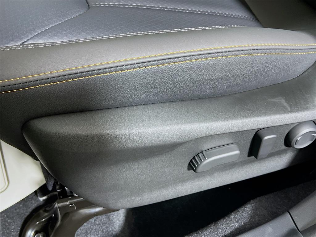 new 2025 Subaru Forester car, priced at $39,705