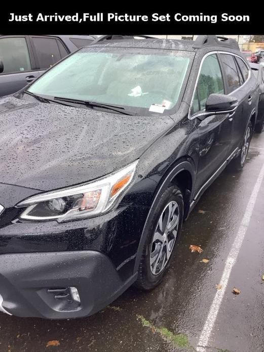 used 2022 Subaru Outback car, priced at $29,500