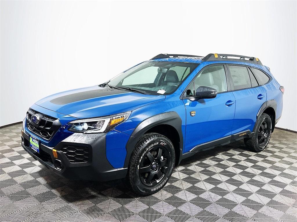 new 2025 Subaru Outback car, priced at $46,879