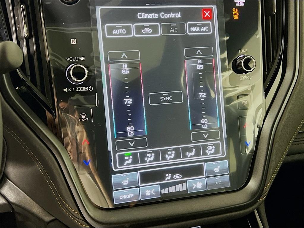 new 2025 Subaru Outback car, priced at $46,879