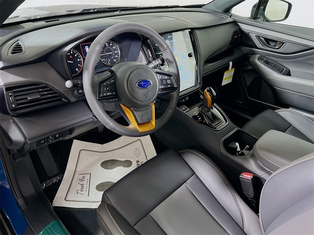 new 2025 Subaru Outback car, priced at $46,879