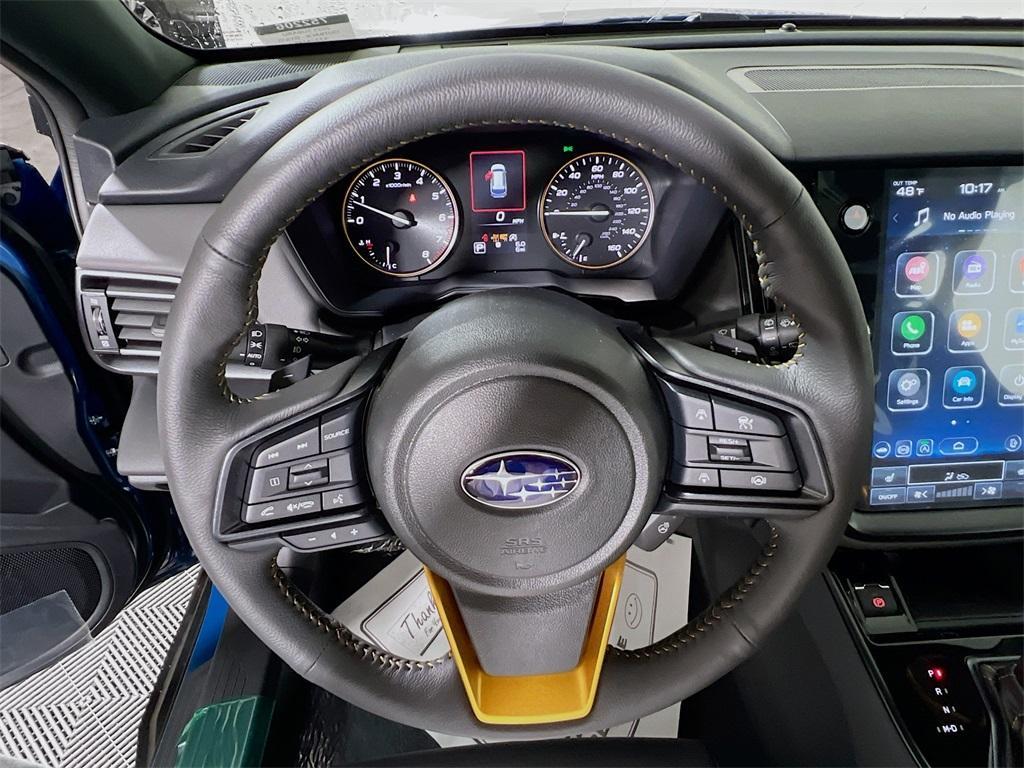 new 2025 Subaru Outback car, priced at $46,879