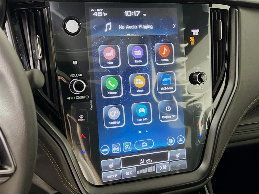 new 2025 Subaru Outback car, priced at $46,879