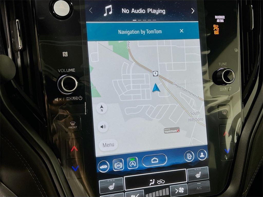 new 2025 Subaru Outback car, priced at $46,879