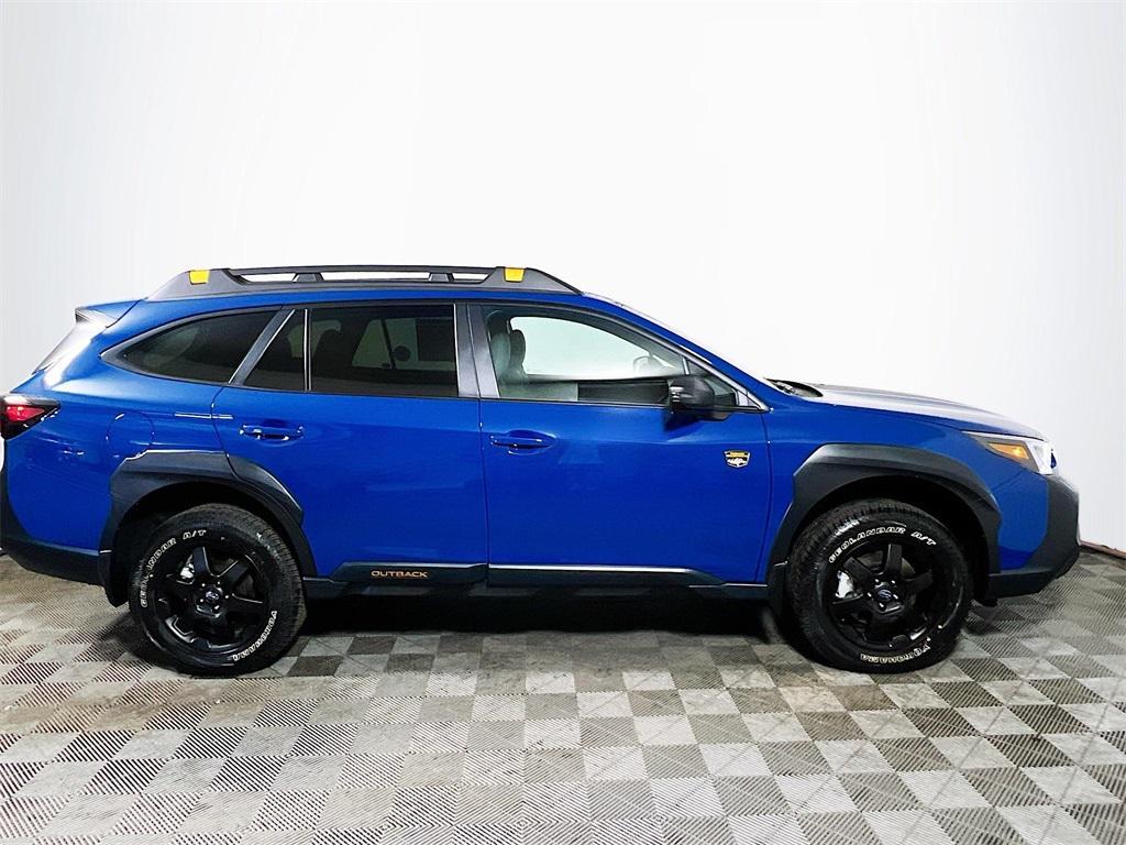 new 2025 Subaru Outback car, priced at $46,879