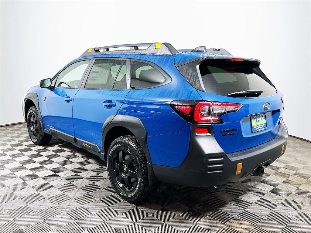 new 2025 Subaru Outback car, priced at $46,879