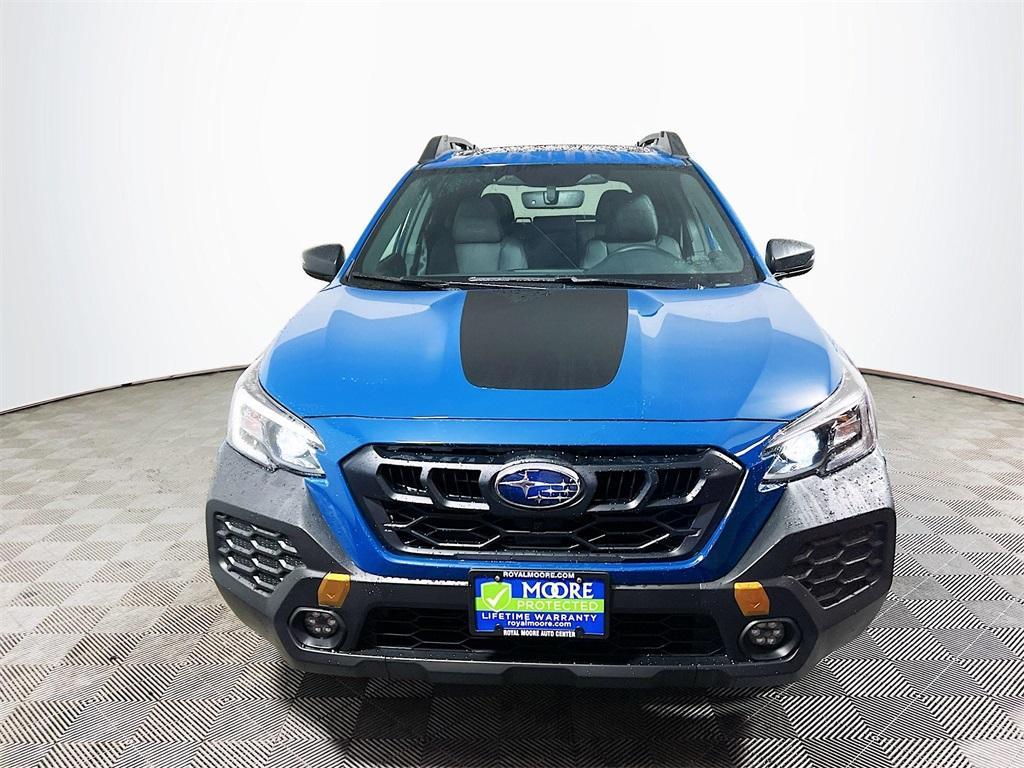 new 2025 Subaru Outback car, priced at $46,879