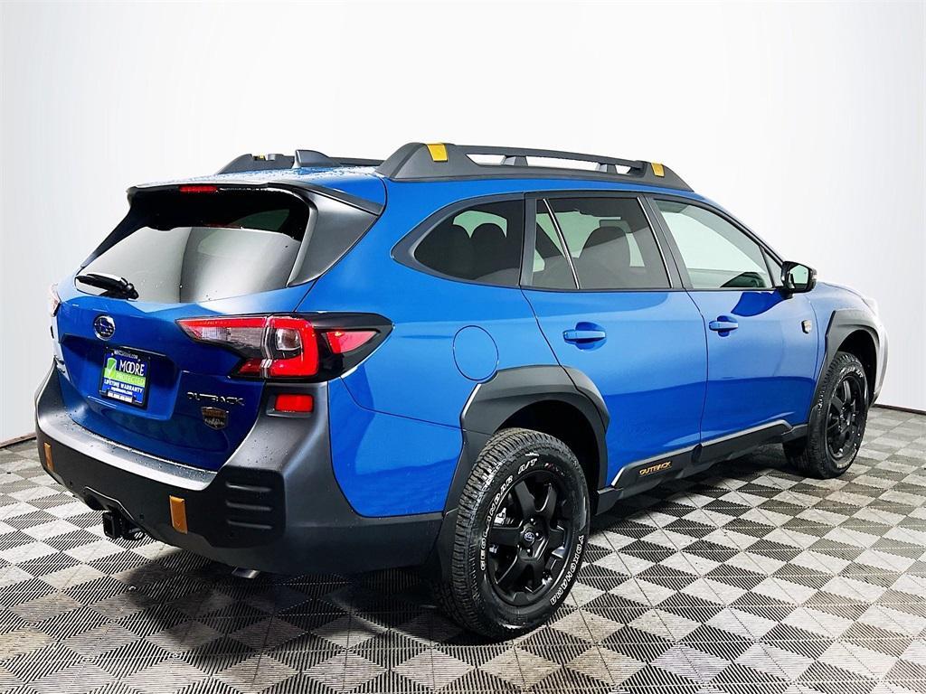 new 2025 Subaru Outback car, priced at $46,879
