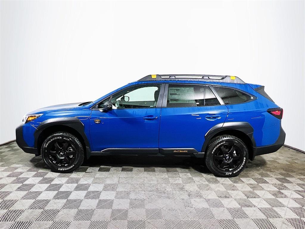 new 2025 Subaru Outback car, priced at $46,879