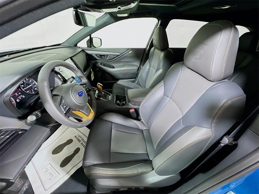 new 2025 Subaru Outback car, priced at $46,879