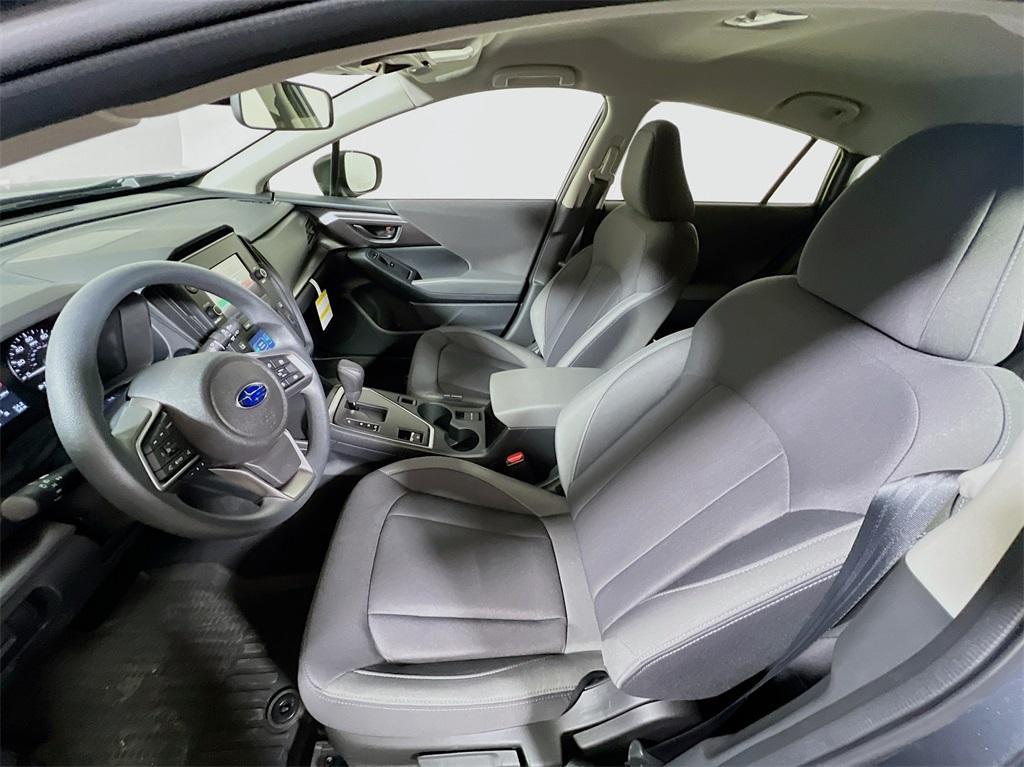 new 2025 Subaru Impreza car, priced at $23,966