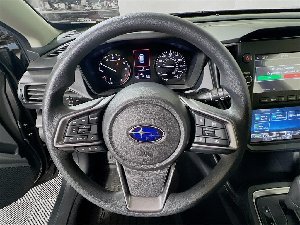 new 2025 Subaru Impreza car, priced at $23,966