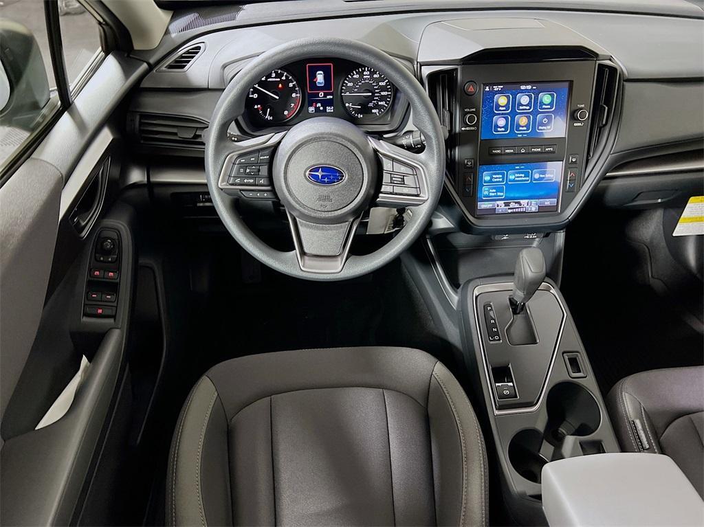 new 2025 Subaru Impreza car, priced at $23,966