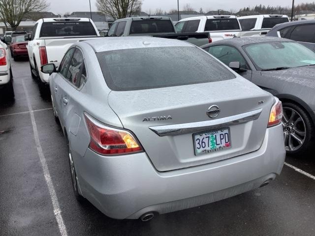 used 2015 Nissan Altima car, priced at $10,900