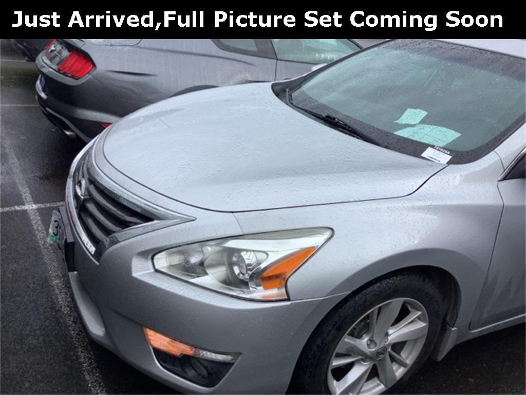 used 2015 Nissan Altima car, priced at $10,900