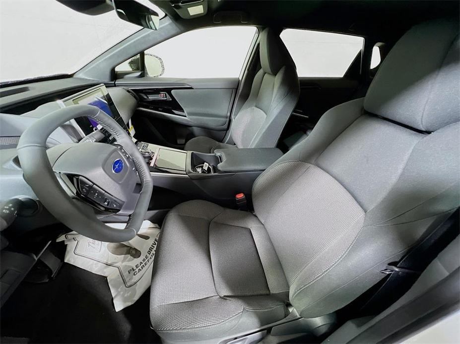 new 2024 Subaru Solterra car, priced at $39,039