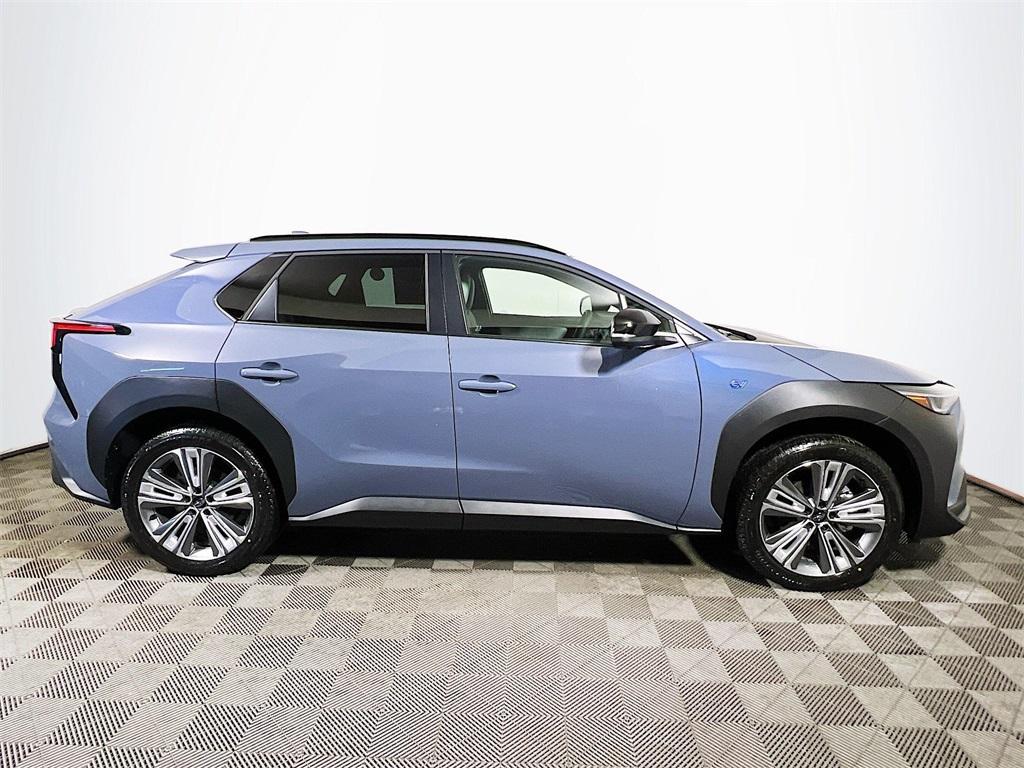 new 2025 Subaru Solterra car, priced at $43,426