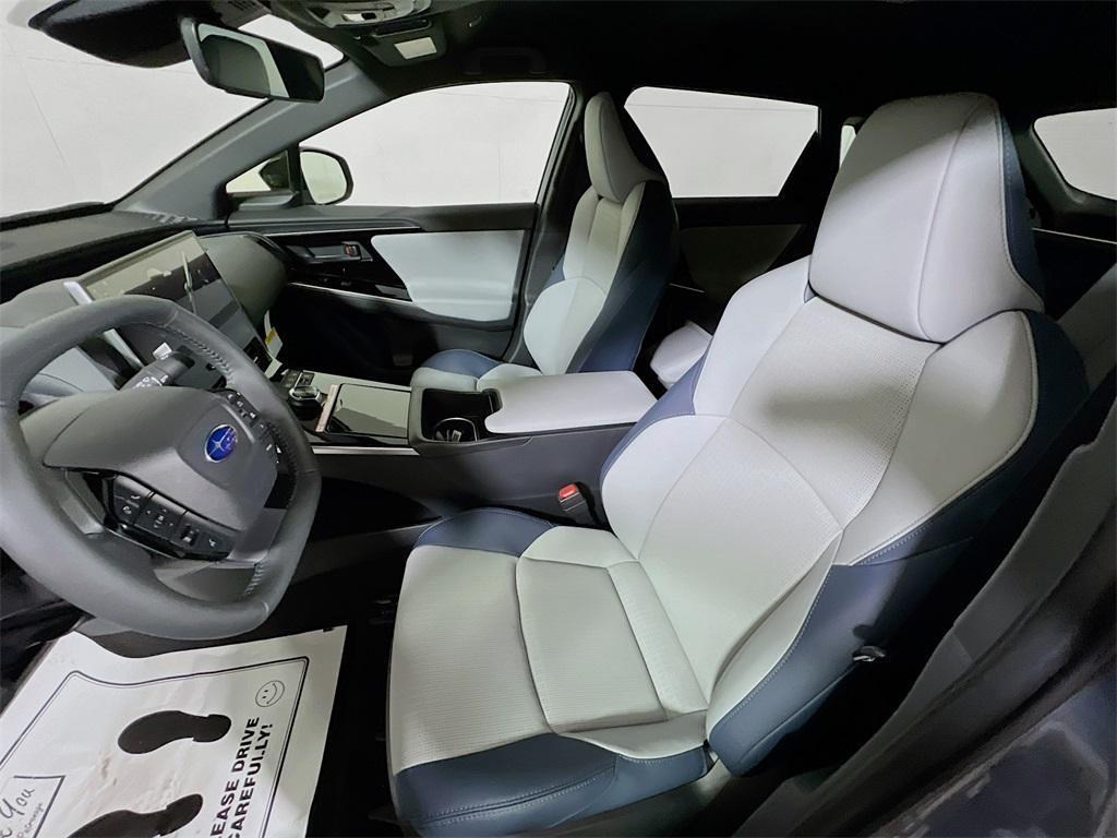 new 2025 Subaru Solterra car, priced at $43,426