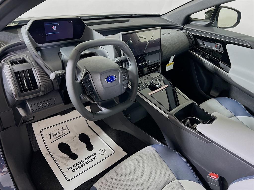 new 2025 Subaru Solterra car, priced at $43,426