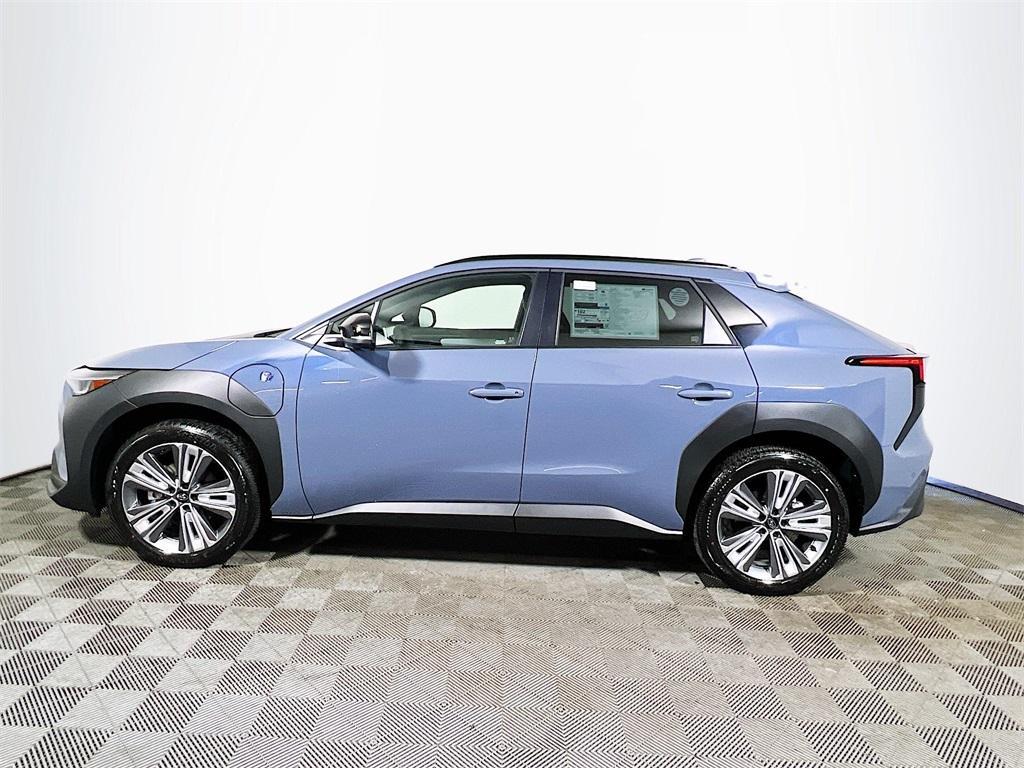 new 2025 Subaru Solterra car, priced at $43,426