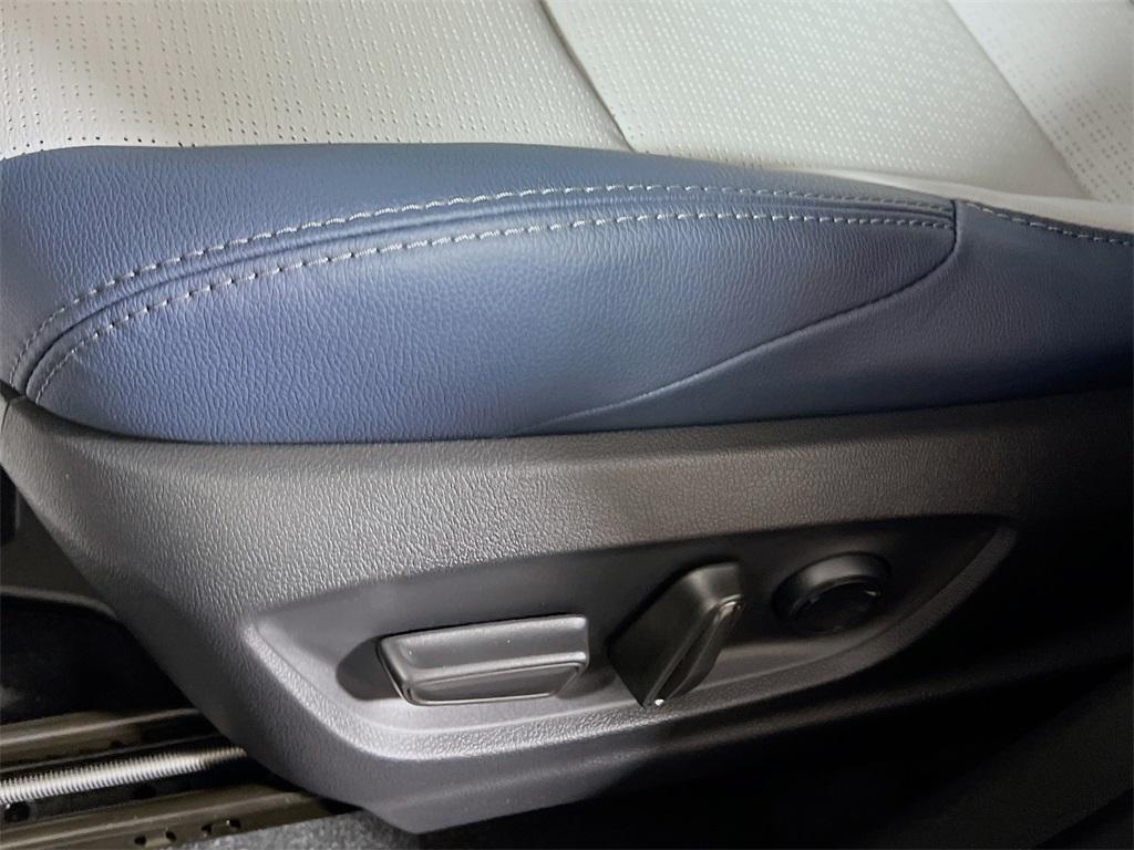 new 2025 Subaru Solterra car, priced at $43,426