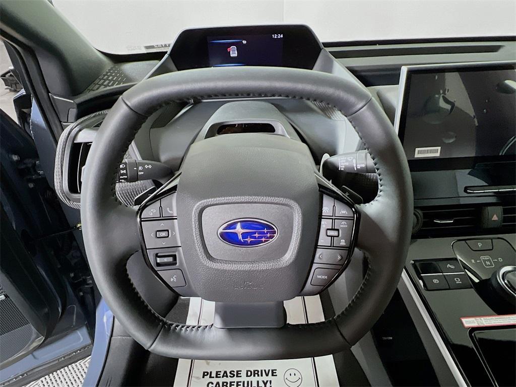 new 2025 Subaru Solterra car, priced at $43,426