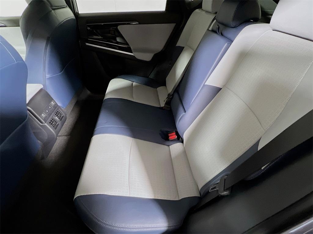 new 2025 Subaru Solterra car, priced at $43,426