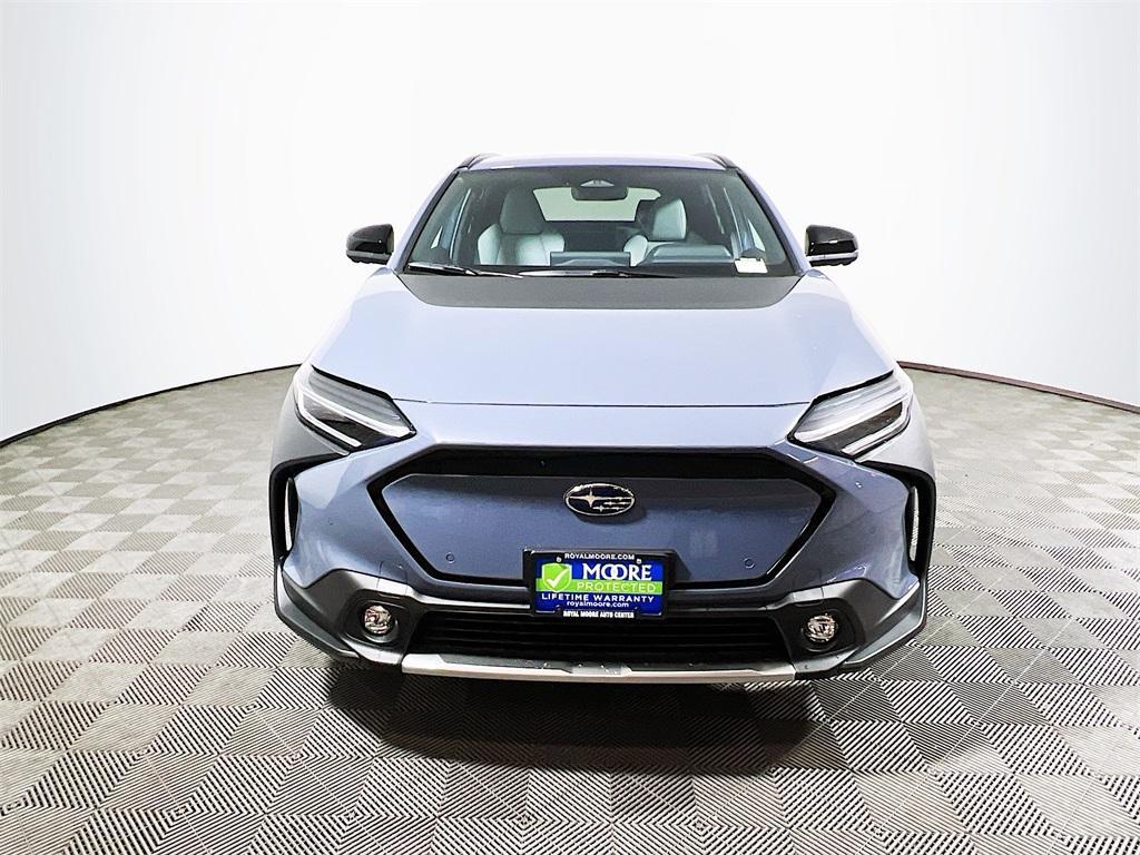 new 2025 Subaru Solterra car, priced at $43,426