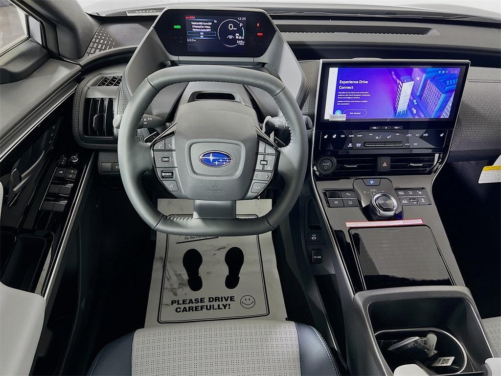 new 2025 Subaru Solterra car, priced at $43,426