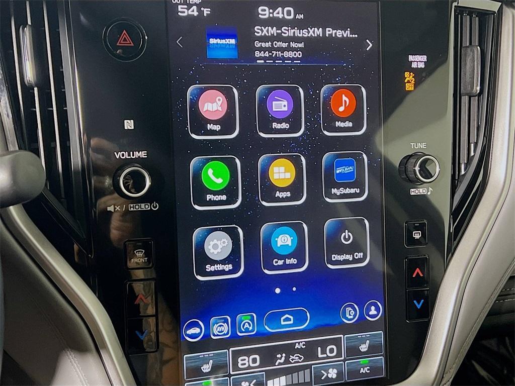 used 2025 Subaru Outback car, priced at $32,400