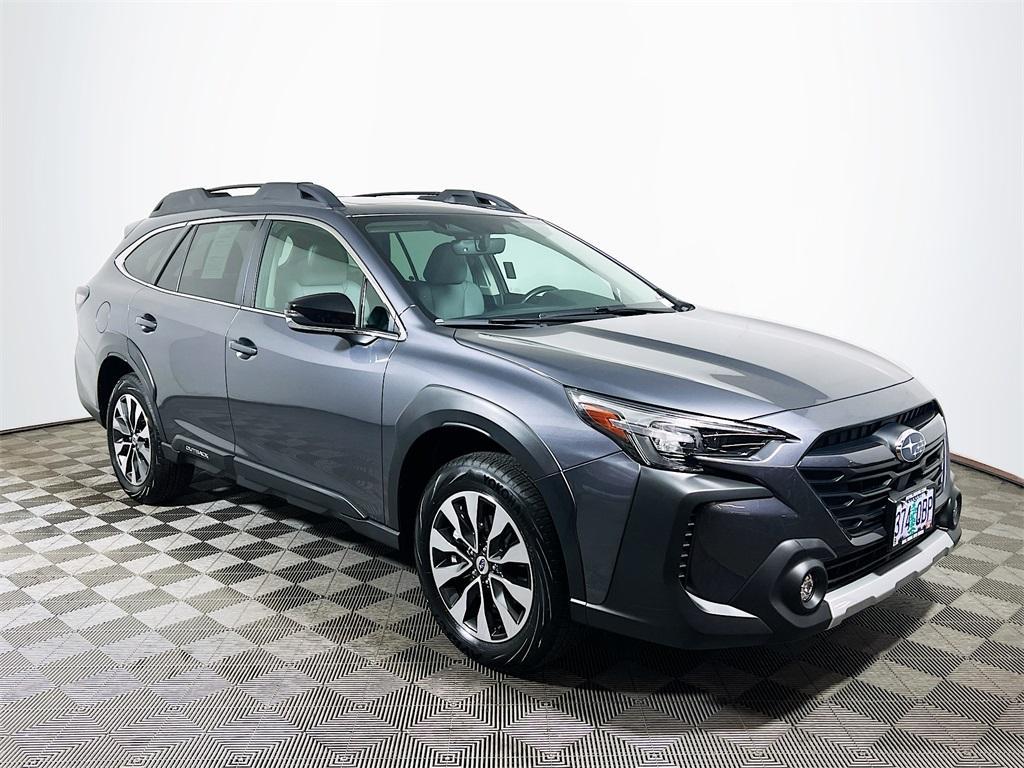 used 2025 Subaru Outback car, priced at $32,400