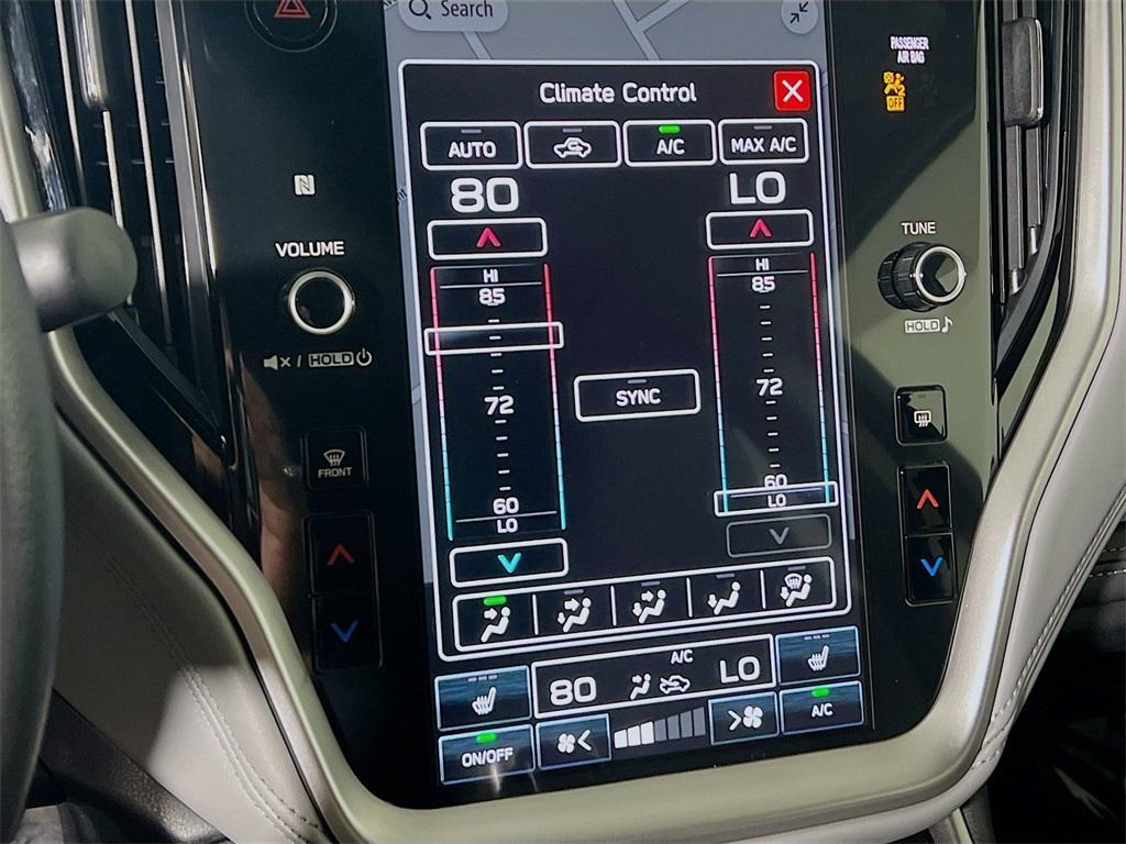 used 2025 Subaru Outback car, priced at $32,400