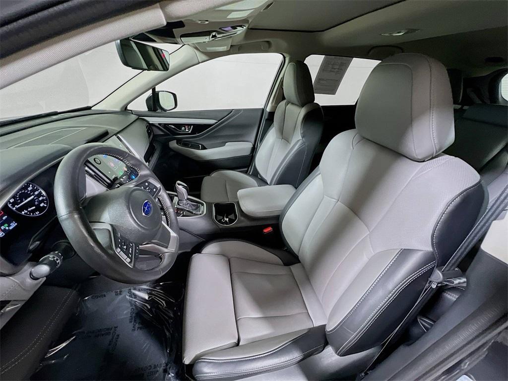 used 2025 Subaru Outback car, priced at $32,400