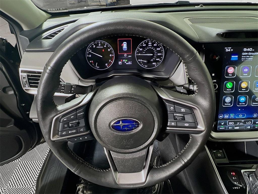 used 2025 Subaru Outback car, priced at $32,400