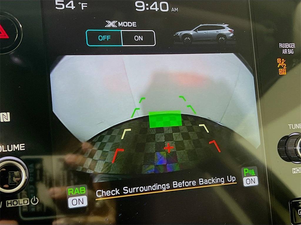 used 2025 Subaru Outback car, priced at $32,400