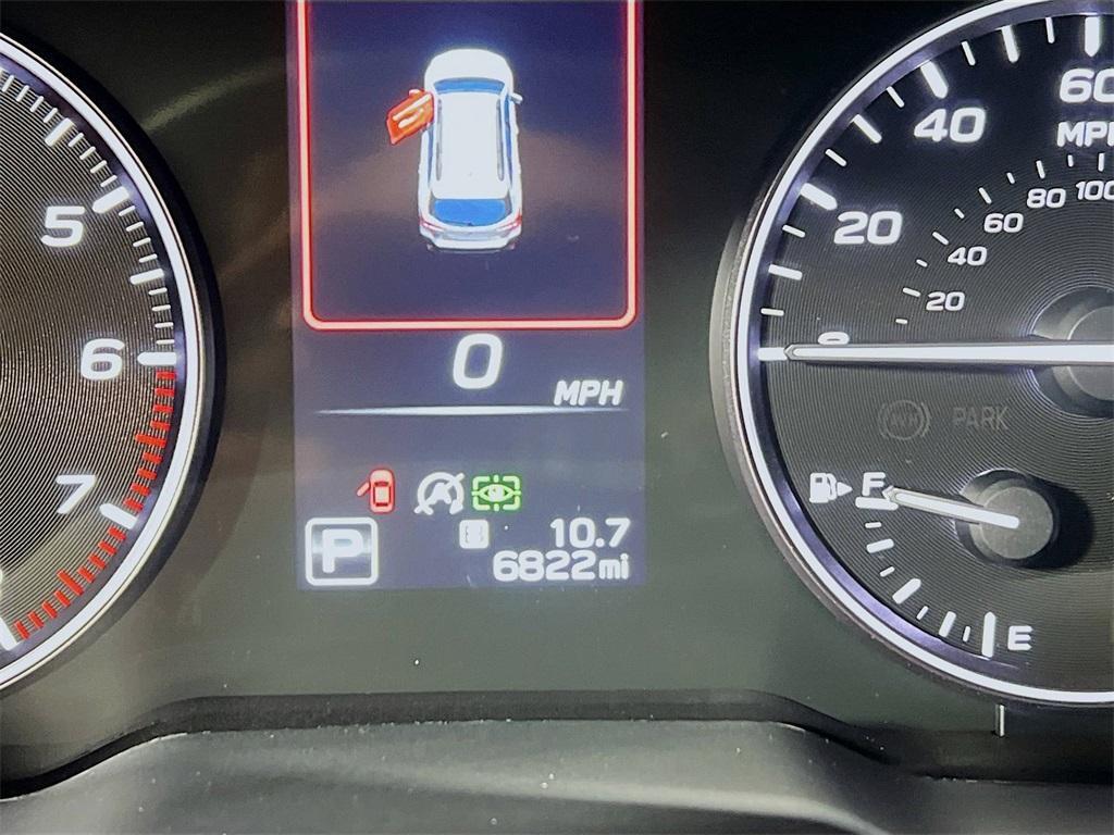 used 2025 Subaru Outback car, priced at $32,400