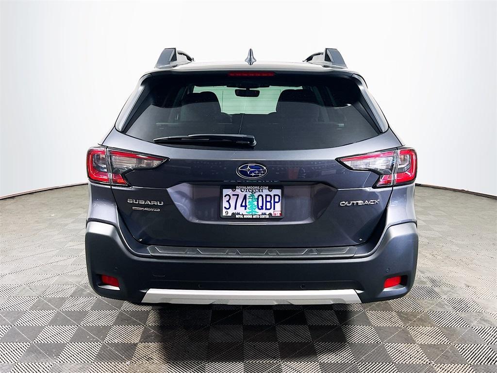 used 2025 Subaru Outback car, priced at $32,400