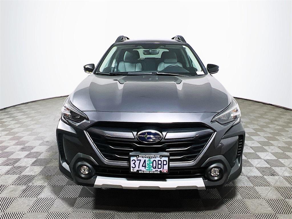 used 2025 Subaru Outback car, priced at $32,400