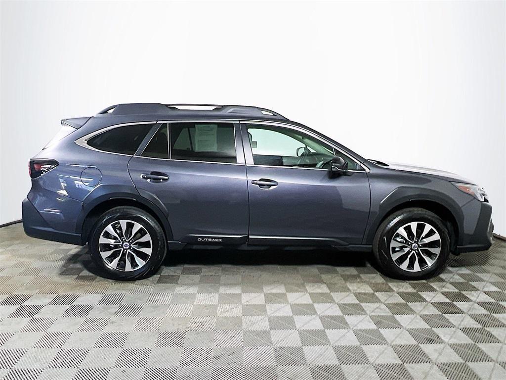 used 2025 Subaru Outback car, priced at $32,400