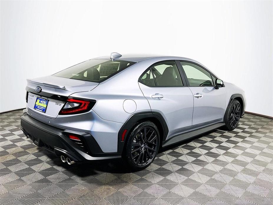 new 2024 Subaru WRX car, priced at $39,357