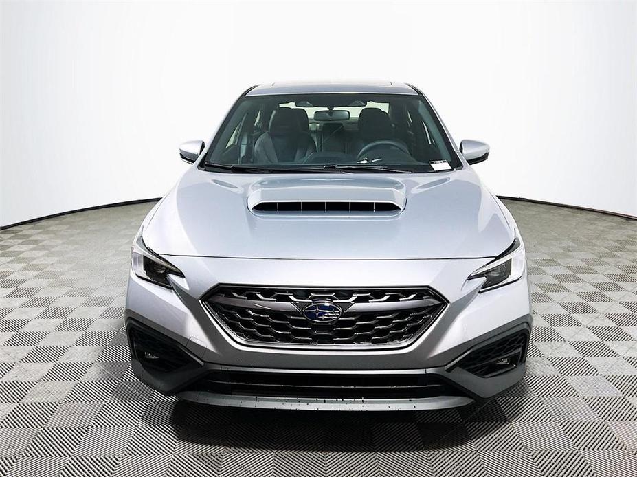 new 2024 Subaru WRX car, priced at $39,357