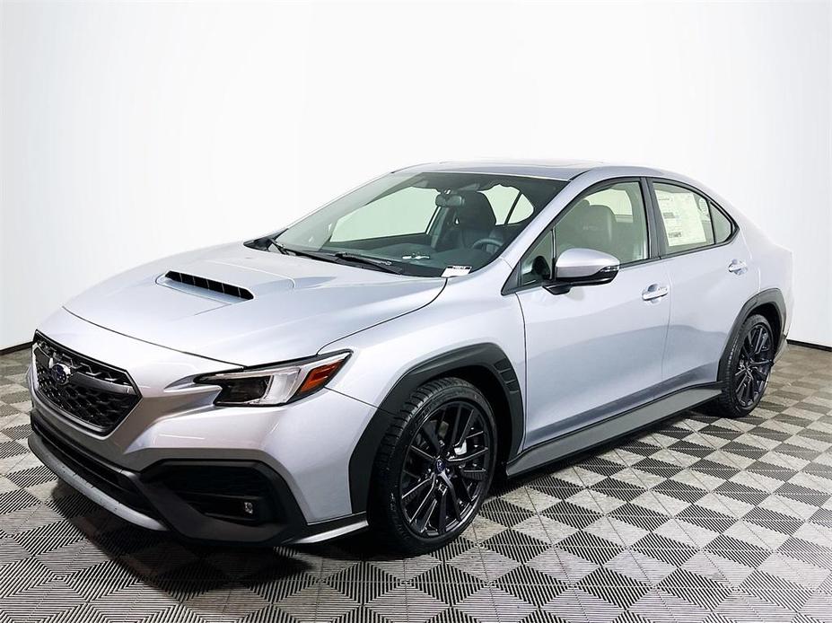 new 2024 Subaru WRX car, priced at $39,357