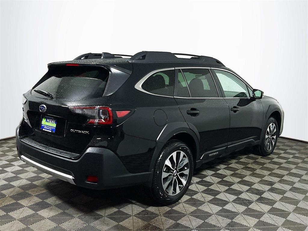 new 2025 Subaru Outback car, priced at $37,495