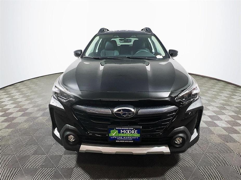 new 2025 Subaru Outback car, priced at $37,495