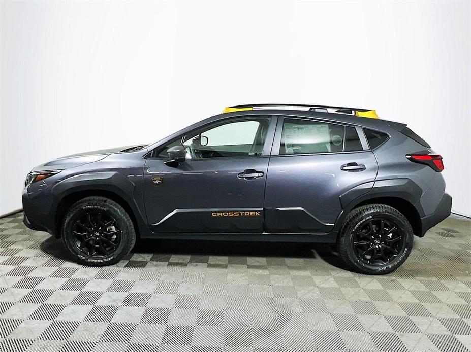 new 2024 Subaru Crosstrek car, priced at $34,531