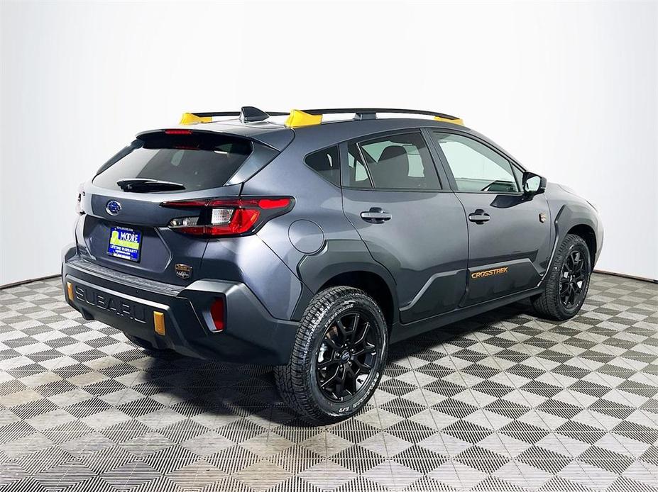 new 2024 Subaru Crosstrek car, priced at $34,531