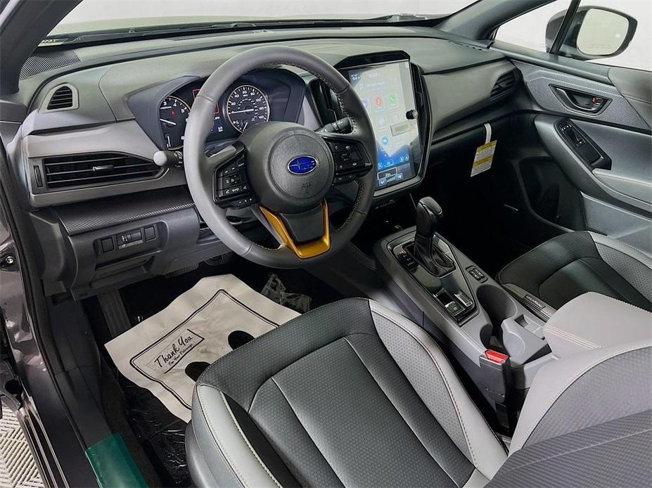 new 2024 Subaru Crosstrek car, priced at $34,531