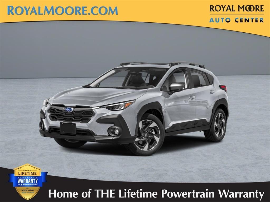 new 2026 Subaru Crosstrek car, priced at $36,086