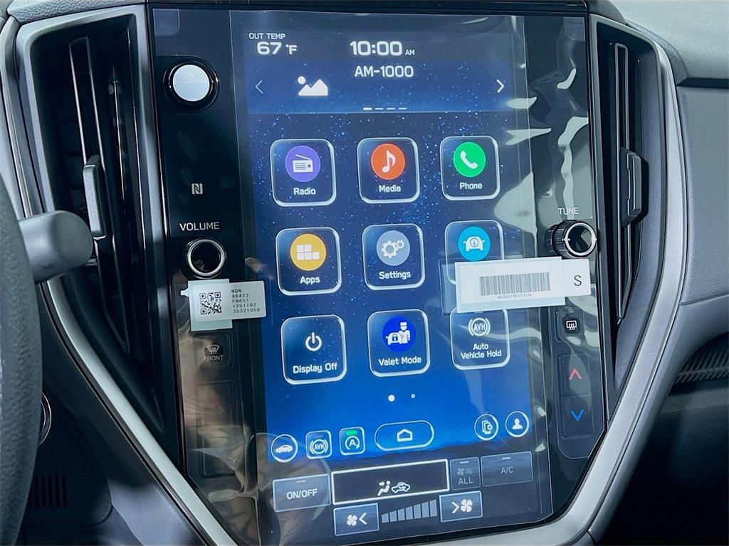 new 2025 Subaru Crosstrek car, priced at $31,883