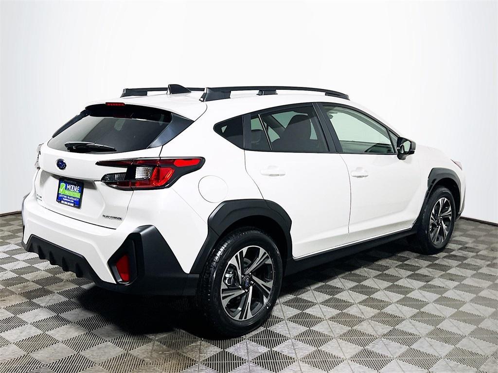 new 2025 Subaru Crosstrek car, priced at $31,883